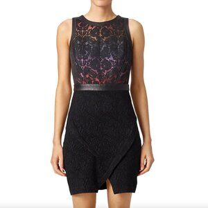 Marchesa Voyage x Revolve Taste the Rainbow Size 8 NWT $595